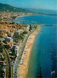 CPSM Cannes Boulevard Jean Hibert
