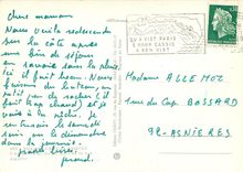 CPSM Nos Belles Calanques Cassis