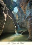 CPSM Les Gorges du Verdon (Alpes de Haute Provence)