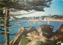 CPSM Trebeurden (C du N) Le Port