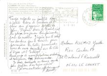 CPSM Cabris (Alpes Mmes) Pinoresque village provencal situe sur les hauteurs de Grasse