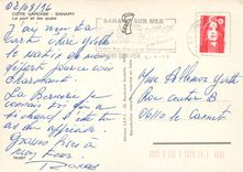 CPSM Cote Varoise Sanary Le port et les quais