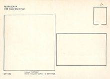 CPSM Peira Cava (Alpes Mmes)