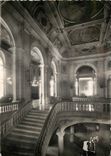 CPSM Montpellier (Herault) Grand Escalier et foyer du theatre