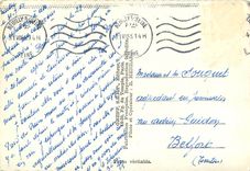 CPSM Souvenir de Paris