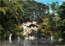 CPSM Paris la Cascade du Bois de Boulogne
