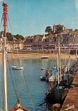 CPSM Cote d'Emeraude Cancale le Port