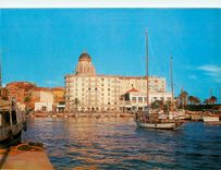 CPSM Saint Raphael Le vieux port