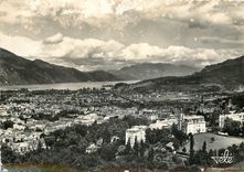 CPSM Aix les Bains Vue generale