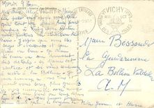 CPSM Vichy Source des celestins