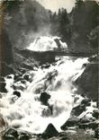 CPSM Cauterets (H P) Cascade de Lutour