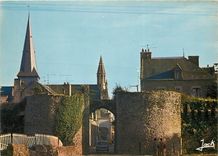 CPSM Guerande la Porte Vannetaise