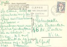 CPSM Rouen Musee departemental