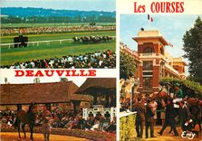 CPSM Deauville (Calvados)