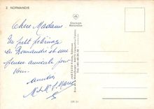 CPSM Normandie