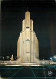 CPSM Royan (Char Mme) La nouvelle Eglise la nuit