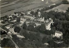 CPSM La Delivrande (Calvados) Couvent de la Vierge fidele