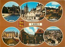 CPSM Laigle (Orne)
