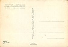 CPSM Les Calanques des Issambres (Var) Allee des Anthemis