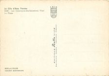 CPSM la Cote d'Azur Varoise les Calanques des Issambres (Var) La Plage