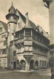 CPSM Le Vieux Colmar la maison Puster