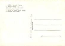 CPSM Souvenir Theatre rolin (XVe s)