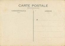 CPSM Jeanne d'Arc en Priere Marbre de Jean Larrive