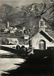 CPSM La Salette Fallavaux Sur la route du Sanctuaire de la Salette