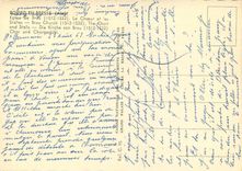 CPSM Bourg en Bresse (A M) Eglise de Brou (1512 1532) le choeur et les Stalles