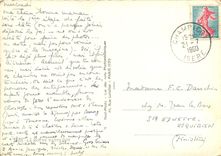 CPSM La Route Napoleon