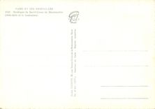 CPSM Paris et ses Merveilles Basilique du Sacre Coeur de Montmartre (1876 1910) et le Funiculaire