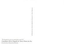 CPSM Castellane 4 la chapelle de N D du Roc