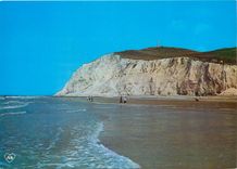 CPSM La Cote d'Opal Le Cap Blanc Nez (P de C)