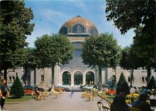 CPSM Vichy le Grand Etablissement Thermal