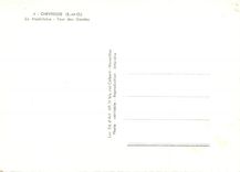 CPSM Chevreuse (S et O) La Madeleine Tour des Gardes