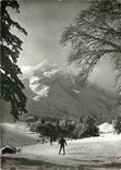 CPSM Le Mont Dore (1050 m) Sancy (1886 m) Station de sports d'Hiver