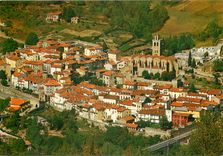 CPSM Prats de Mollo (P O) Vue Generale