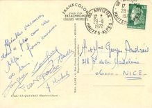 CPSM Les Queyras (Hautes Alpes)