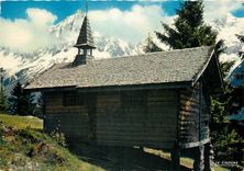 CPSM Sites Celebres la chapelle de Merlet