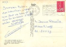 CPSM Au Pays du Mont Blanc le Rhodo le roi de la Montagne (Massif du Mont Blanc)