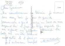 CPSM Nice Place Massena