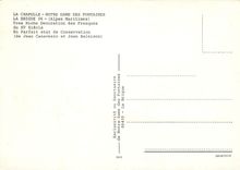 CPSM La Chapelle N D des Fontaines la Bigue (A Mmes)