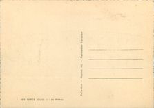 CPSM Nimes (Gard) Les Arenes