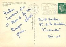 CPSM Couleurs et Lumiere de France En Camargue
