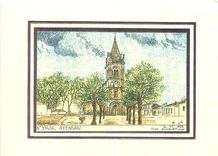 CPSM Sites et Monuments