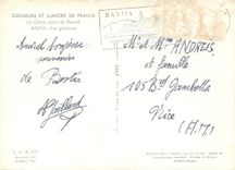 CPSM La Corse oassis de Beaute Bastia Vue generale