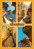 CPSM Charmes et Couleurs de la Corse Bonifacio