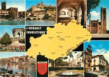 CPSM L'Herault Touristique Agde Beziers