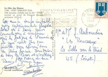 CPSM La Cote des Maures Port Grimaud (Var) Cite lacustre realisee par la Ste Etige