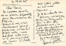 CPSM St Malo (Intra Muros) (I et V) Vue aerienne le grand Be et tombeau de Chateaubriand